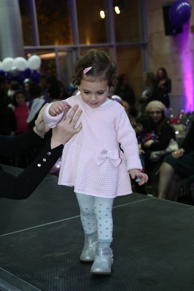 Tiny Body, Mighty Will - Fashion Show 